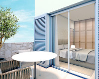 Nueva construcción  - Chalet - Pilar de la Horadada - Torre De La Horadada