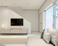 Nueva construcción  - Chalet - Pilar de la Horadada - Torre De La Horadada