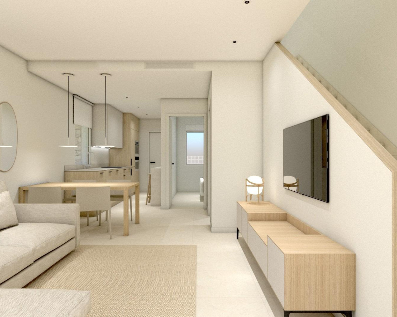 Nueva construcción  - Chalet - Pilar de la Horadada - Torre De La Horadada