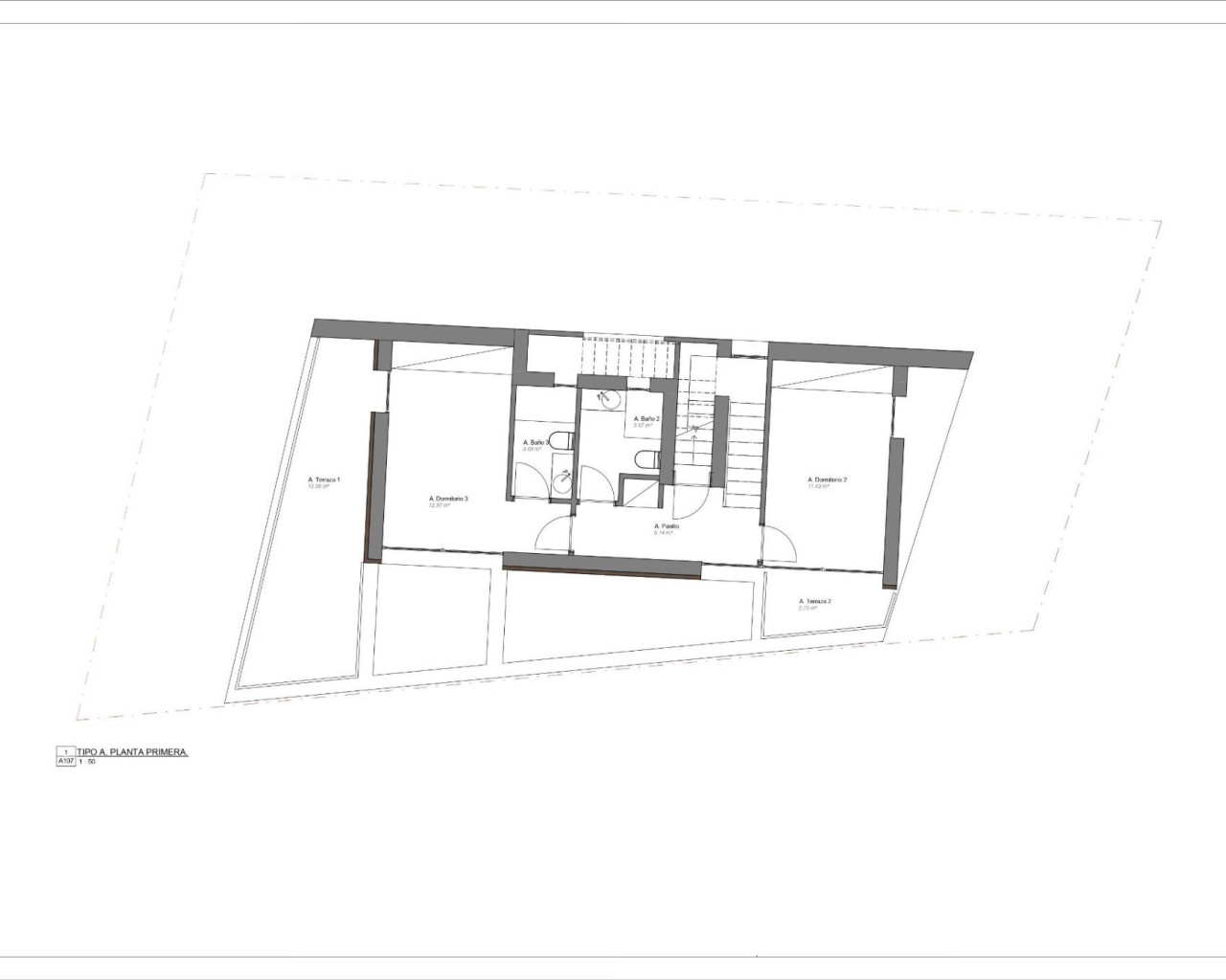 Nueva construcción  - Chalet - Pilar de la Horadada - Torre De La Horadada