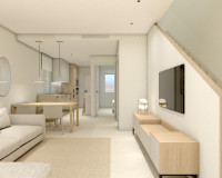 Nueva construcción  - Chalet - Pilar de la Horadada - Torre De La Horadada