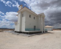 Nueva construcción  - Chalet - Pinoso - Camino Del Prado