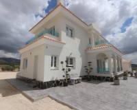 Nueva construcción  - Chalet - Pinoso - Camino Del Prado