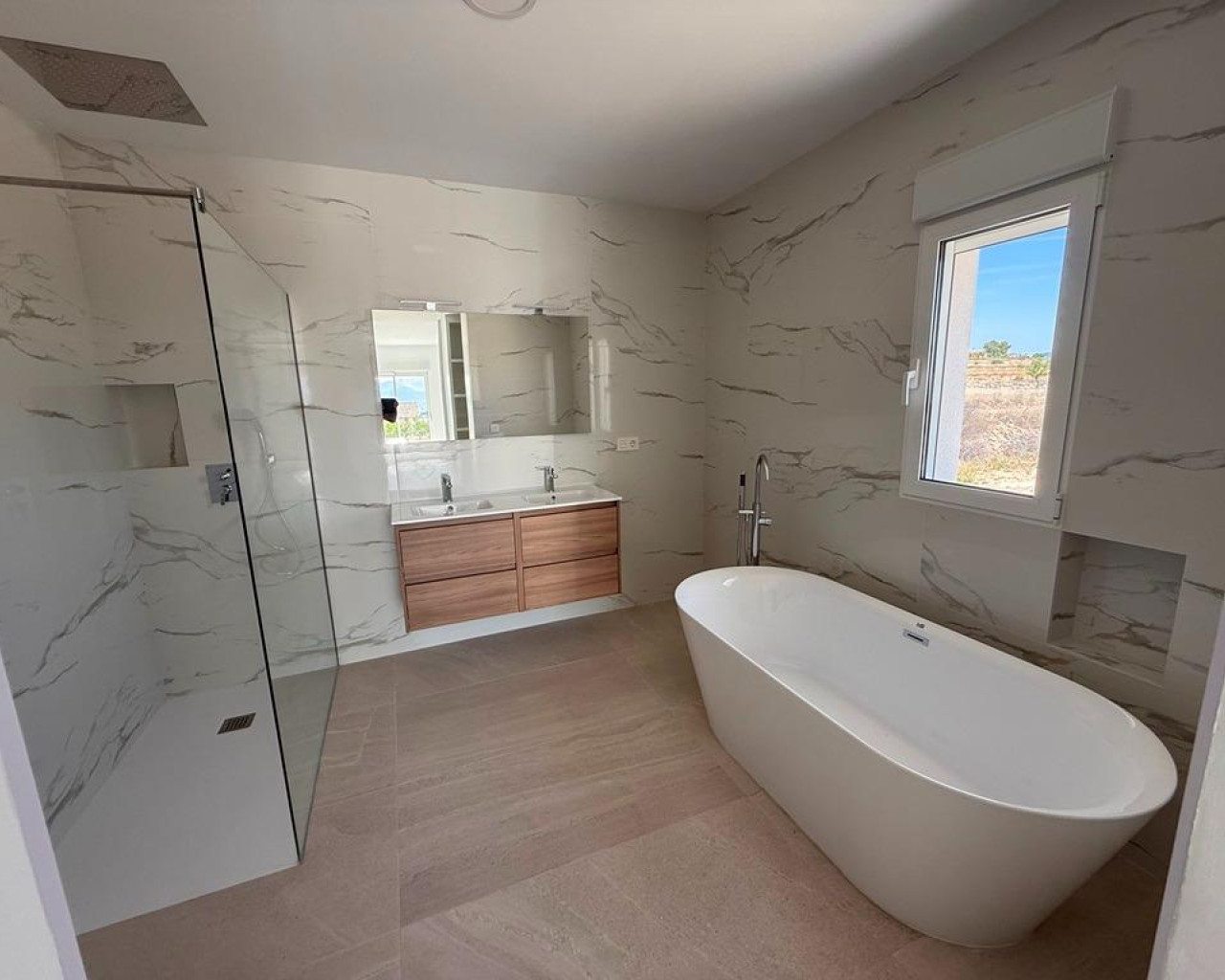 Nueva construcción  - Chalet - Pinoso - Camino Del Prado