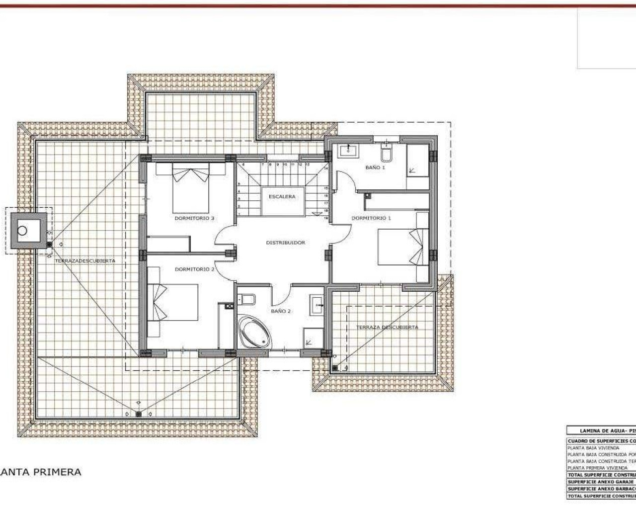 Nueva construcción  - Chalet - Pinoso - Camino Del Prado