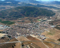 Nueva construcción  - Chalet - Pinoso - Campo