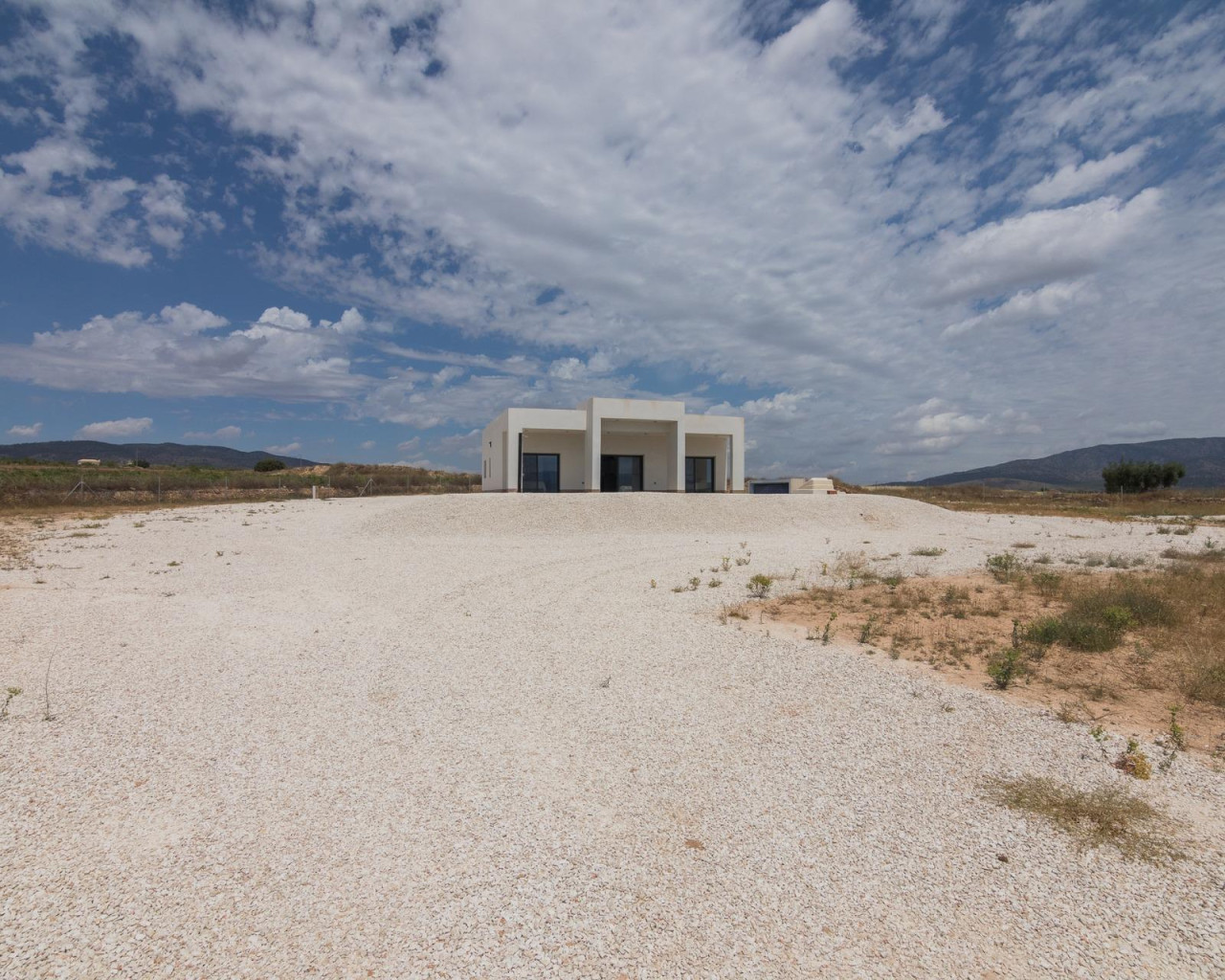 Nueva construcción  - Chalet - Pinoso - Campo