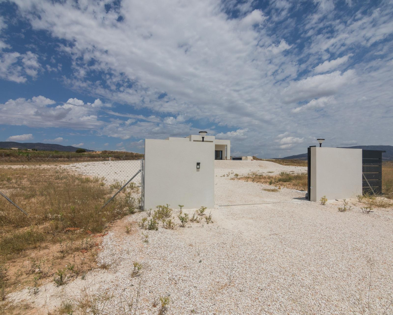 Nueva construcción  - Chalet - Pinoso - Campo