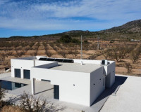 Nueva construcción  - Chalet - Pinoso - Campo