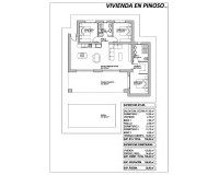 Nueva construcción  - Chalet - Pinoso - Campo