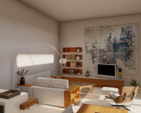 Nueva construcción  - Chalet - Pinoso - Campo