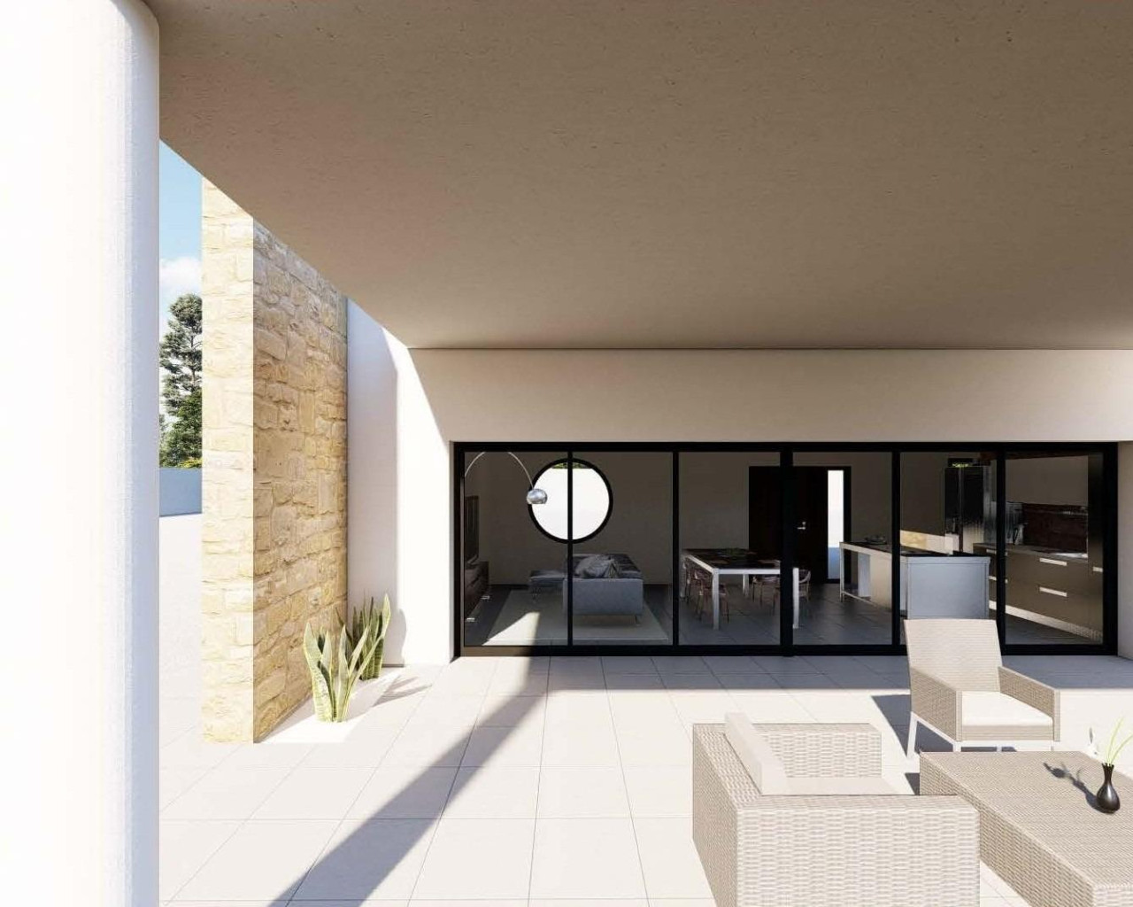 Nueva construcción  - Chalet - Pinoso - Campo