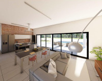 Nueva construcción  - Chalet - Pinoso - Campo