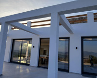 Nueva construcción  - Chalet - Pinoso - Casas Pastor