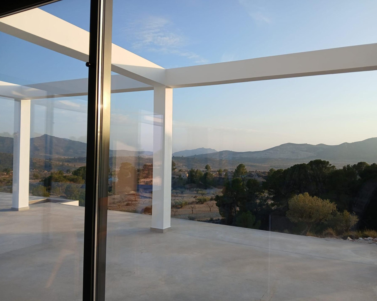 Nueva construcción  - Chalet - Pinoso - Casas Pastor