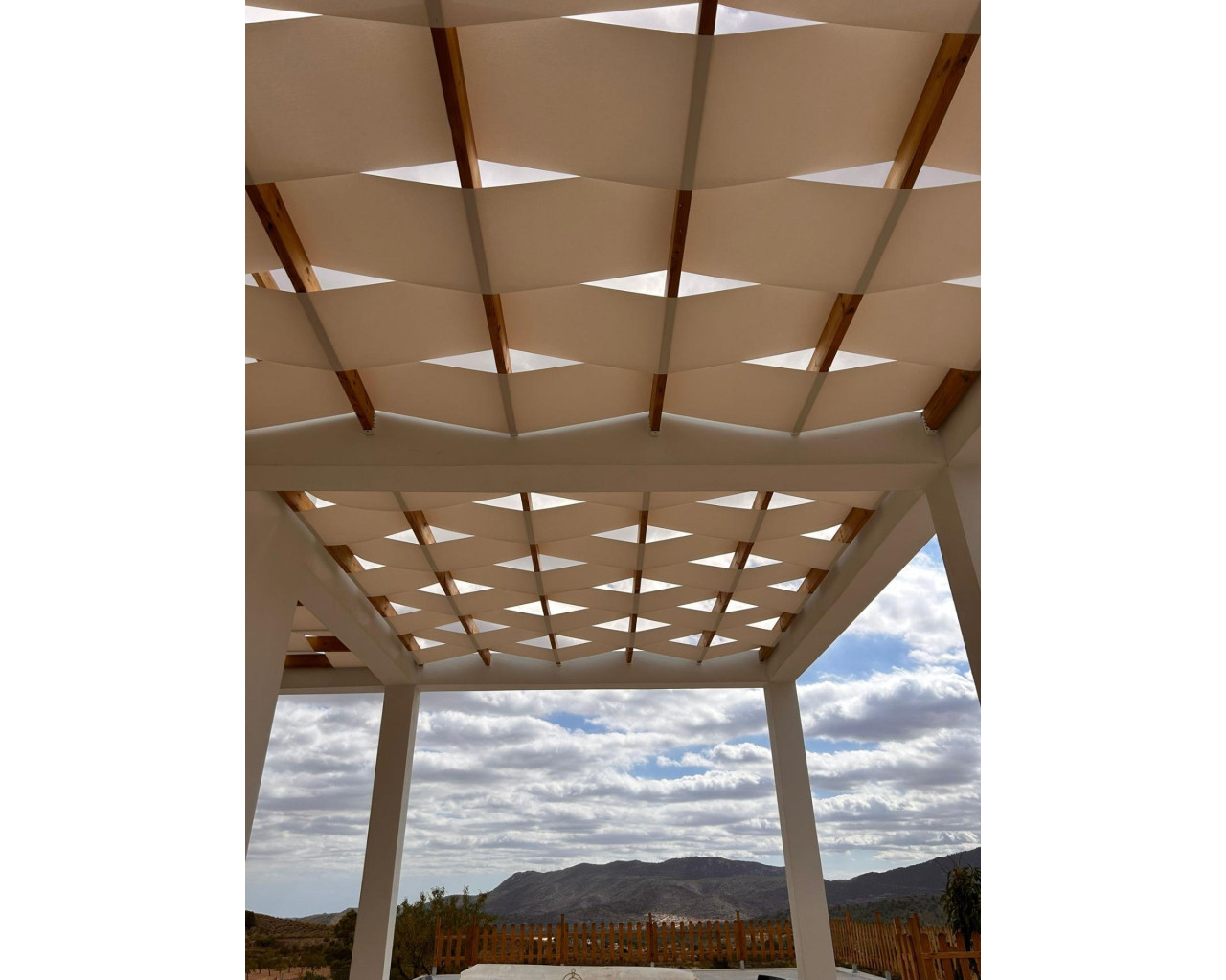Nueva construcción  - Chalet - Pinoso - Casas Pastor