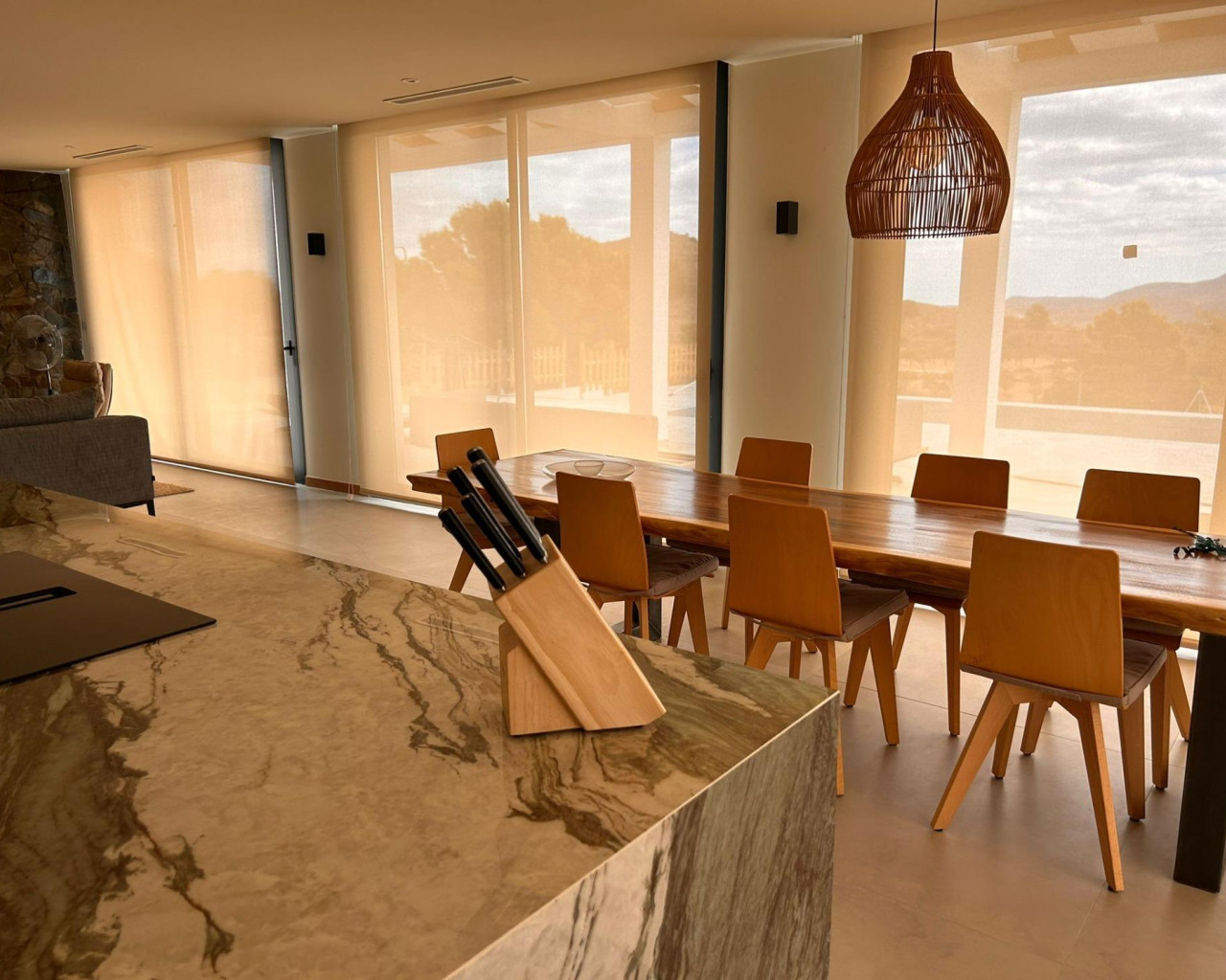Nueva construcción  - Chalet - Pinoso - Casas Pastor
