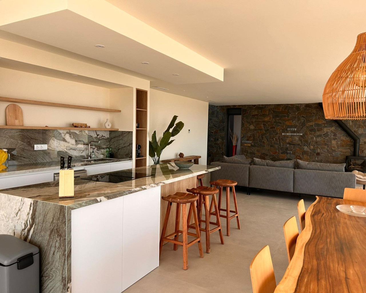 Nueva construcción  - Chalet - Pinoso - Casas Pastor