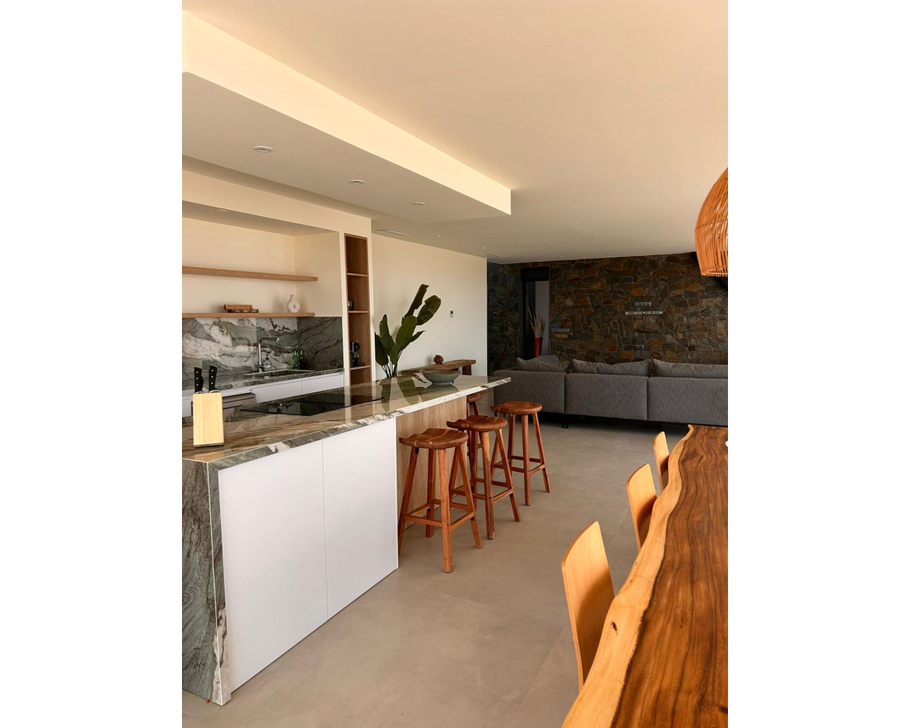 Nueva construcción  - Chalet - Pinoso - Casas Pastor