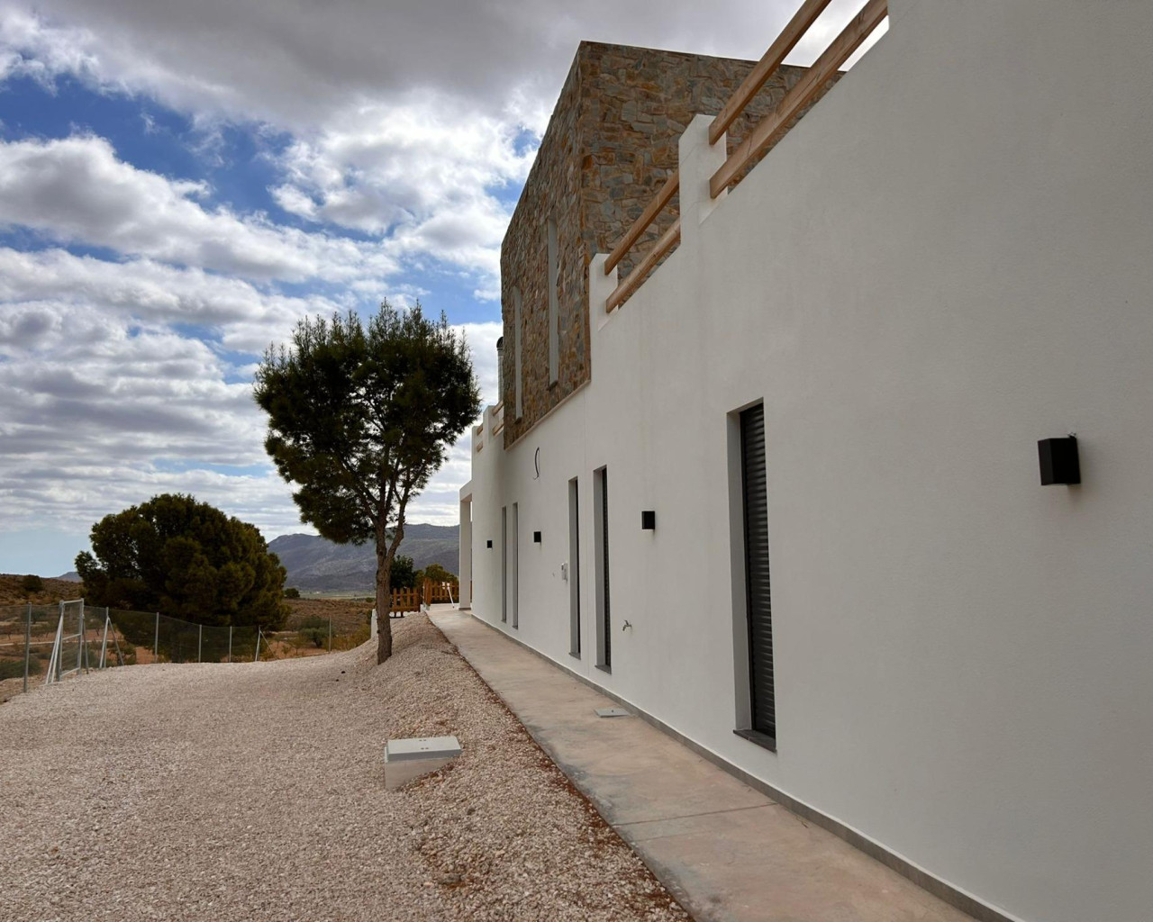 Nueva construcción  - Chalet - Pinoso - Casas Pastor