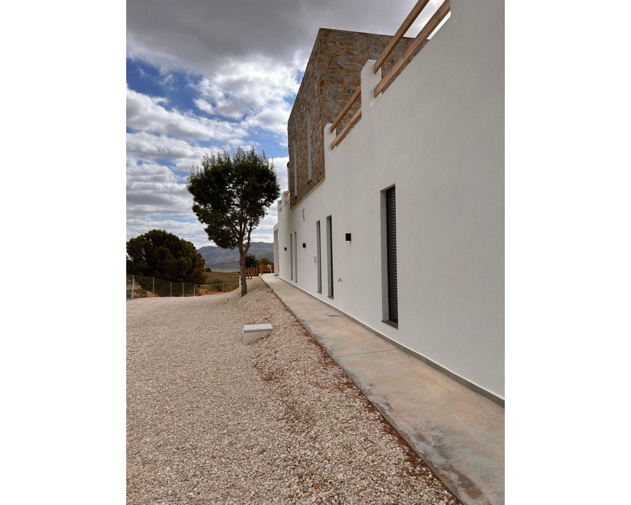 Nueva construcción  - Chalet - Pinoso - Casas Pastor