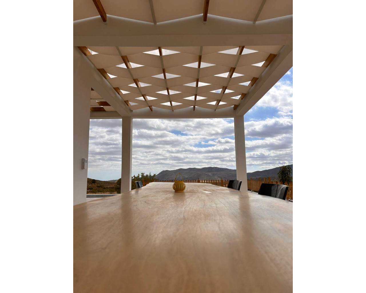 Nueva construcción  - Chalet - Pinoso - Casas Pastor