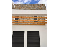 Nueva construcción  - Chalet - Pinoso - Casas Pastor