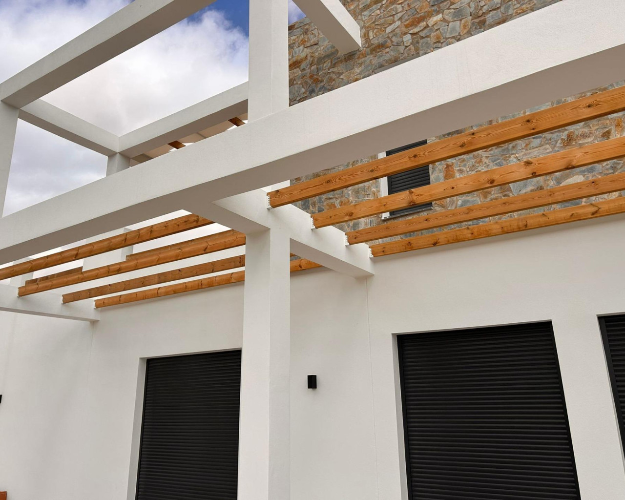 Nueva construcción  - Chalet - Pinoso - Casas Pastor