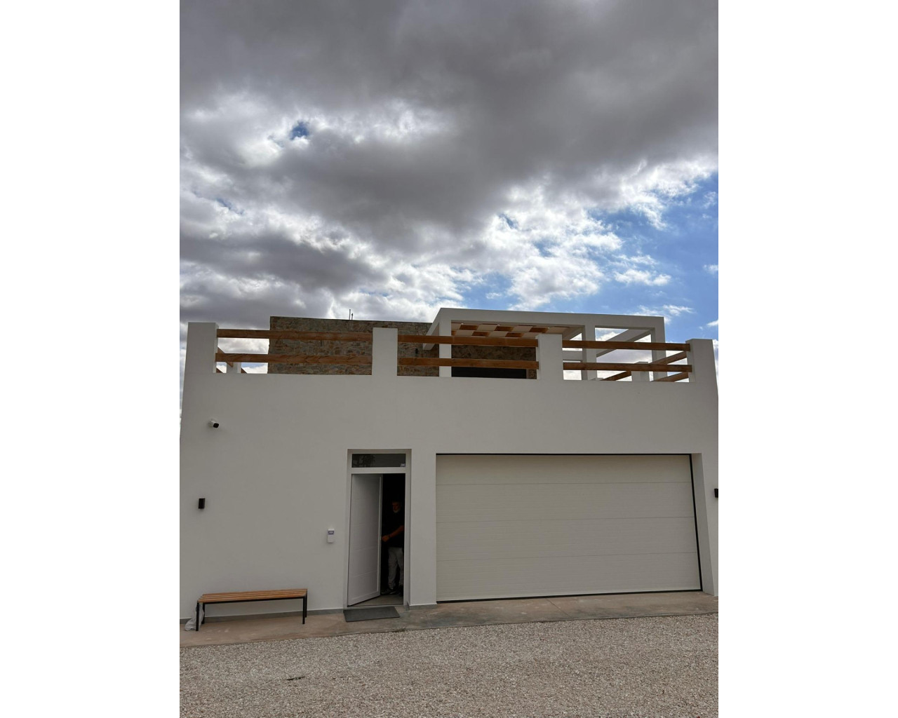 Nueva construcción  - Chalet - Pinoso - Casas Pastor