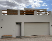 Nueva construcción  - Chalet - Pinoso - Casas Pastor