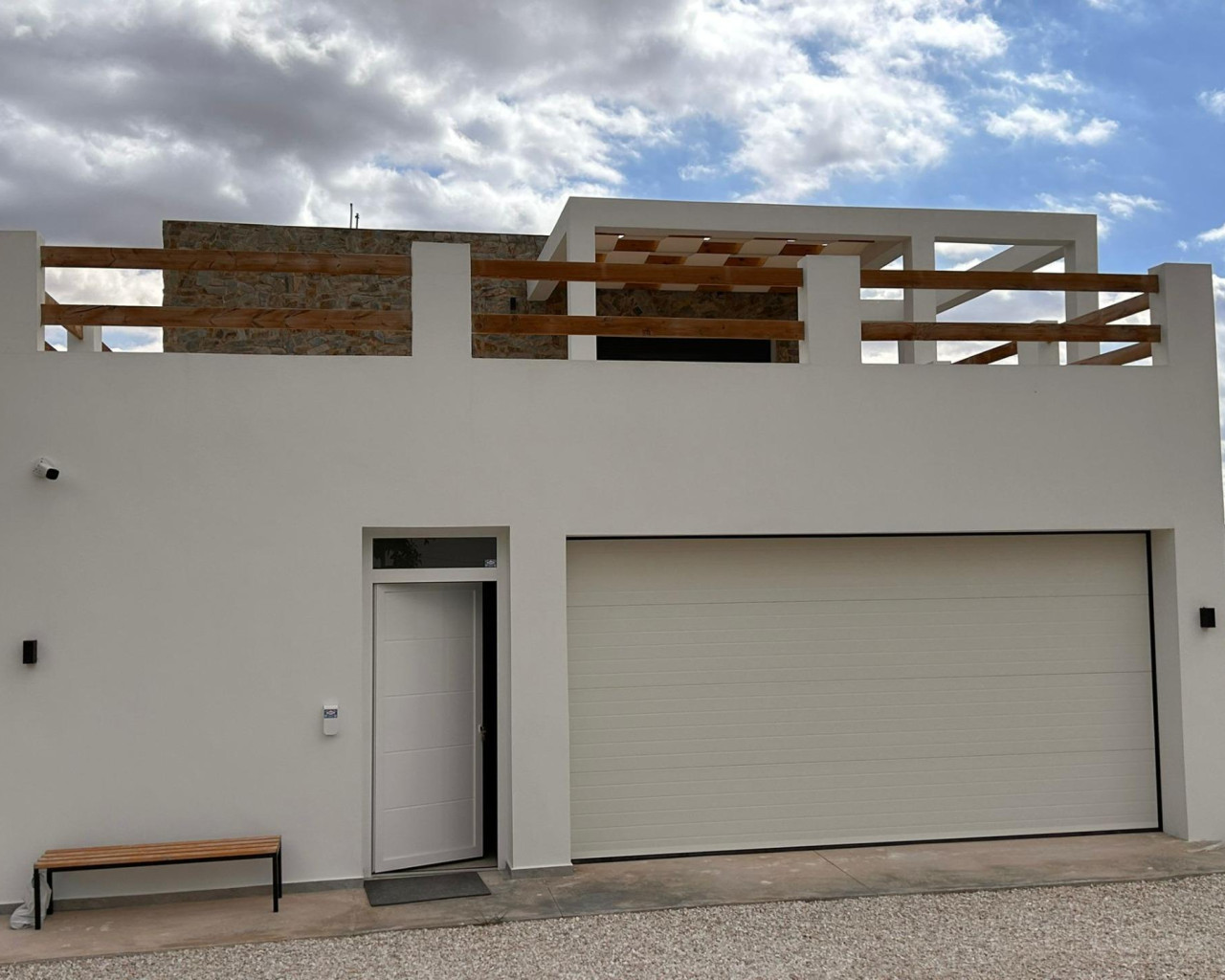 Nueva construcción  - Chalet - Pinoso - Casas Pastor