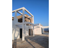 Nueva construcción  - Chalet - Pinoso - Casas Pastor