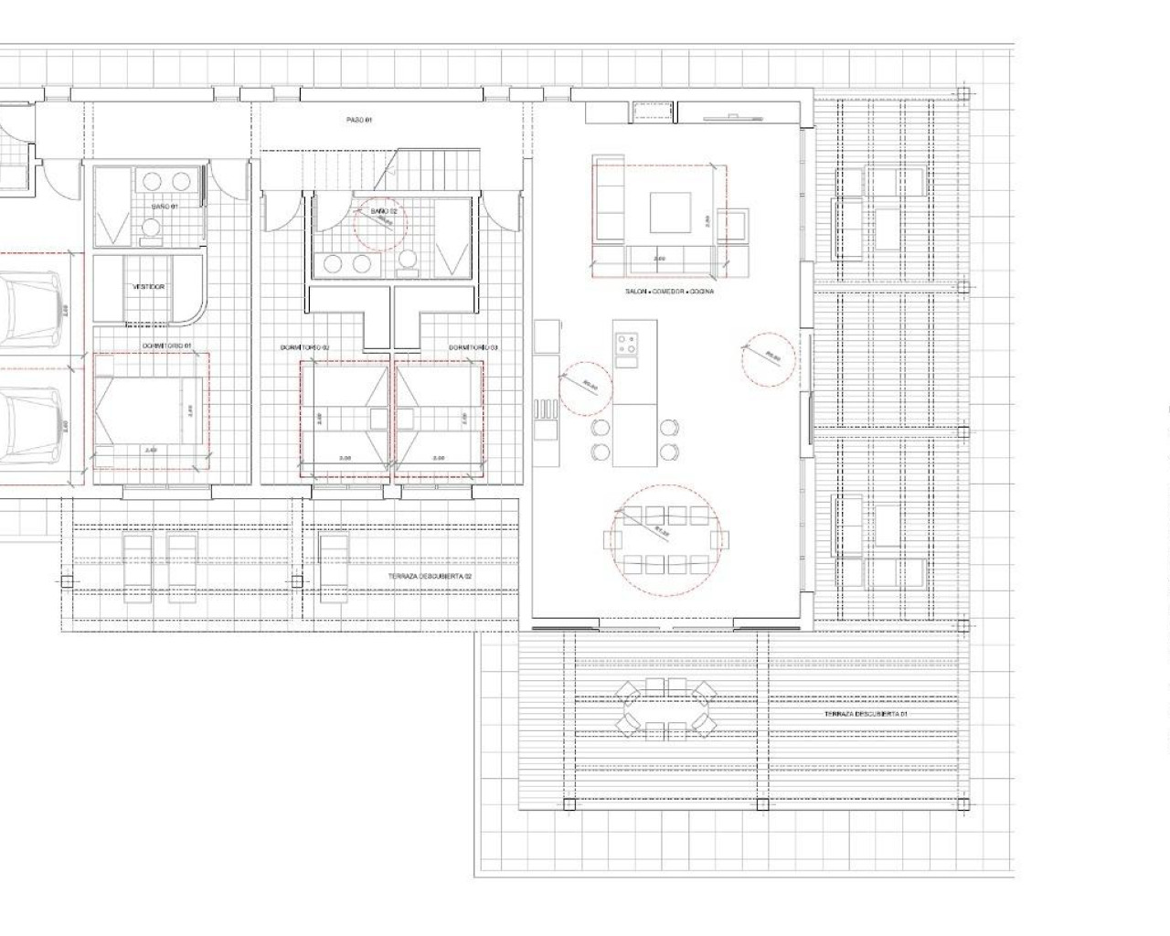 Nueva construcción  - Chalet - Pinoso - Casas Pastor