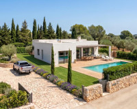 Nueva construcción  - Chalet - Pinoso - Casas Pastor