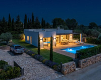 Nueva construcción  - Chalet - Pinoso - Casas Pastor