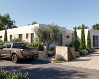 Nueva construcción  - Chalet - Pinoso - Casas Pastor