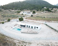Nueva construcción  - Chalet - Pinoso - Casas Pastor