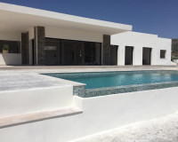 Nueva construcción  - Chalet - Pinoso - Casas Pastor