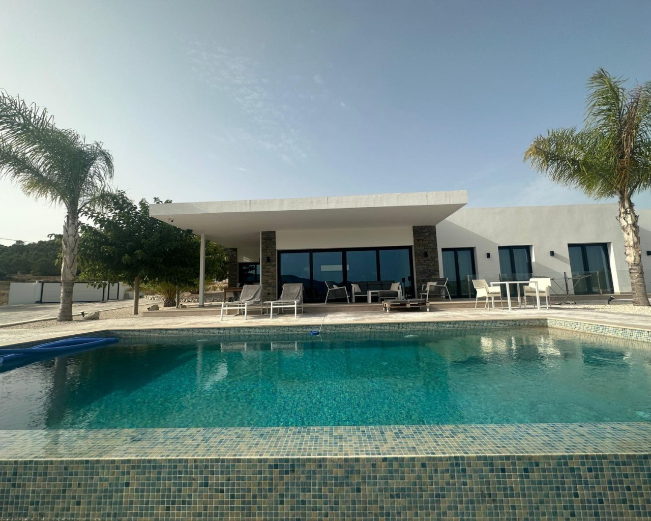 Nueva construcción  - Chalet - Pinoso - Casas Pastor