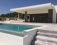 Nueva construcción  - Chalet - Pinoso - Casas Pastor