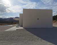 Nueva construcción  - Chalet - Pinoso - Casas Pastor