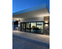 Nueva construcción  - Chalet - Pinoso - Casas Pastor