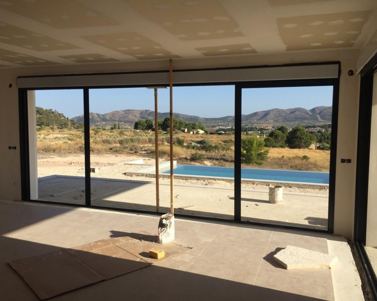 Nueva construcción  - Chalet - Pinoso - Casas Pastor