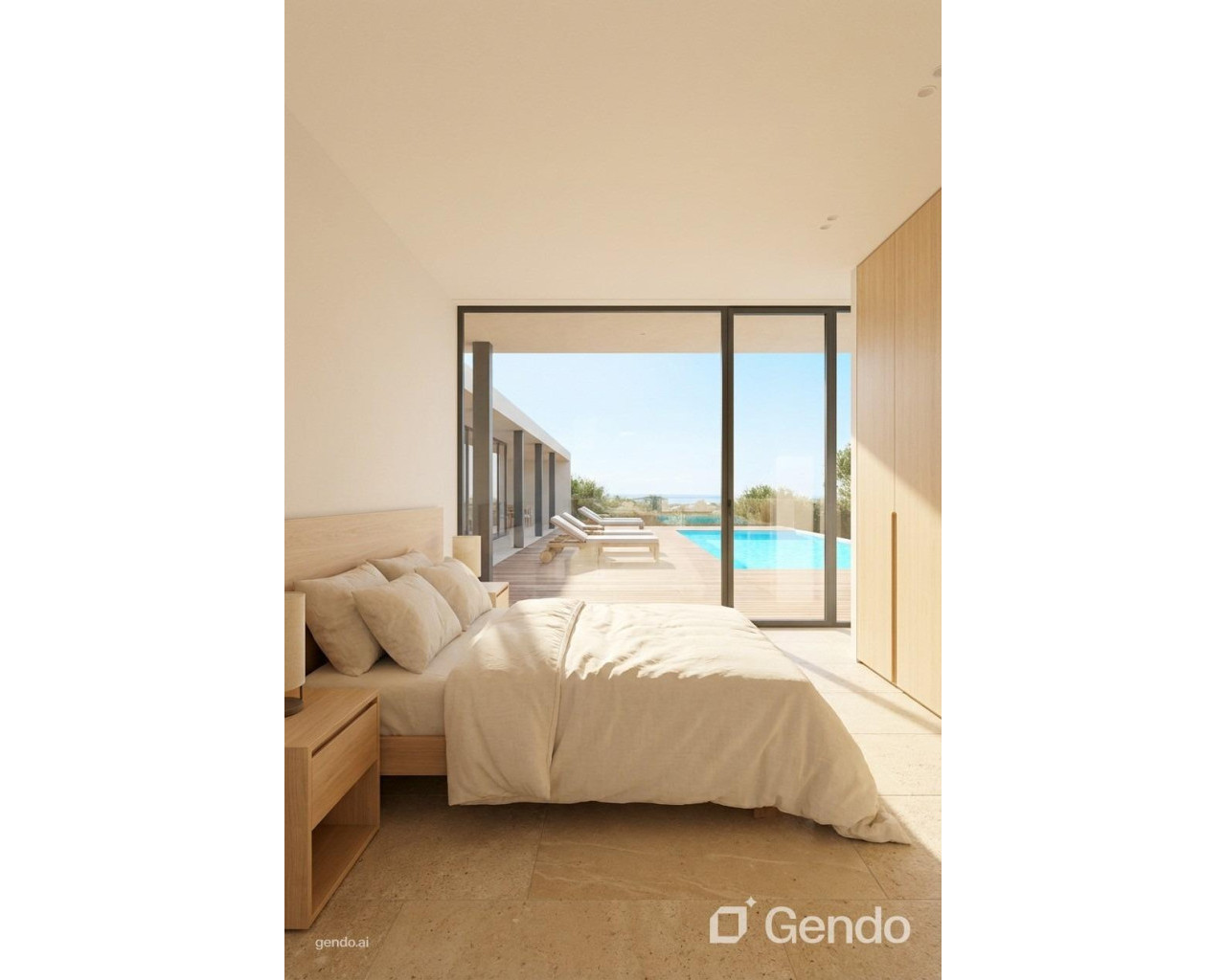 Nueva construcción  - Chalet - Pinoso - Casas Pastor