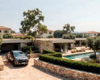 Nueva construcción  - Chalet - Pinoso - Casas Pastor