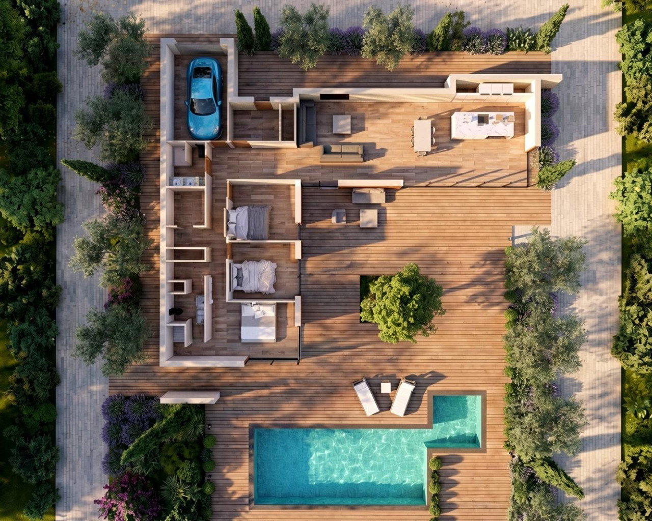 Nueva construcción  - Chalet - Pinoso - Casas Pastor