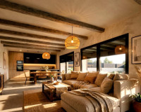 Nueva construcción  - Chalet - Pinoso - Casas Pastor