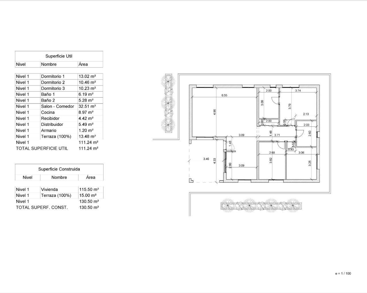 Nueva construcción  - Chalet - Pinoso - Lel