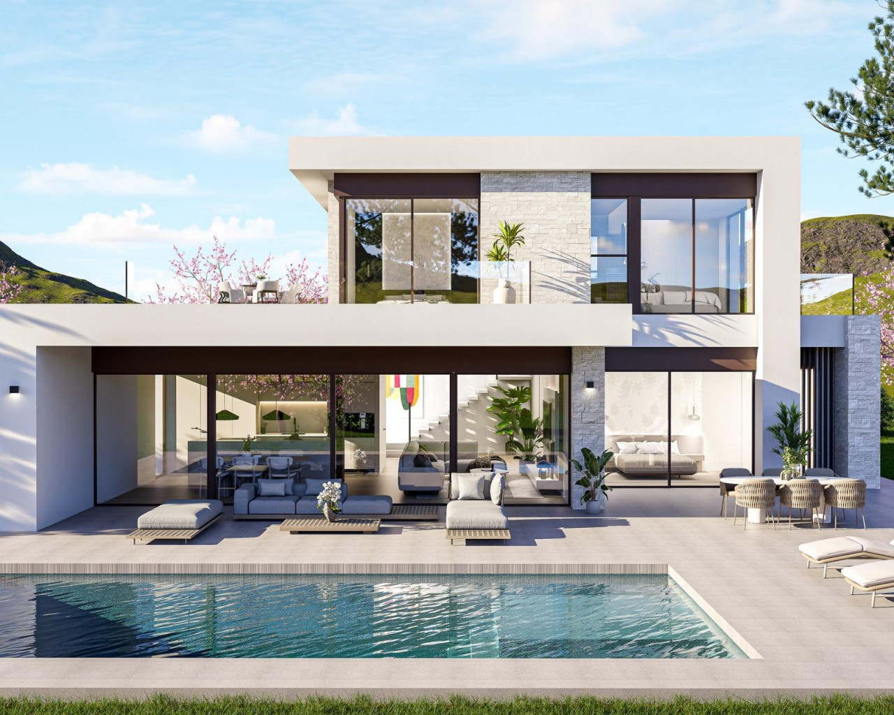 Nueva construcción  - Chalet - Pinoso - Lel