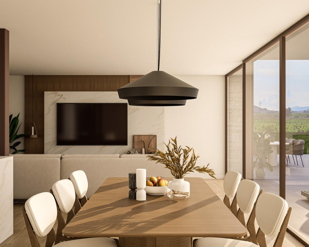 Nueva construcción  - Chalet - Pinoso - Lel